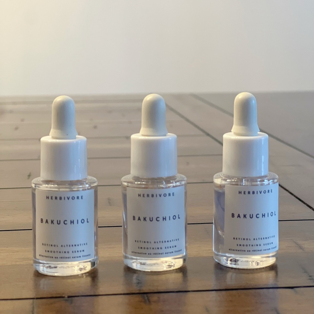 Herbivore Retinol Alternative Smoothing Serum 15ml